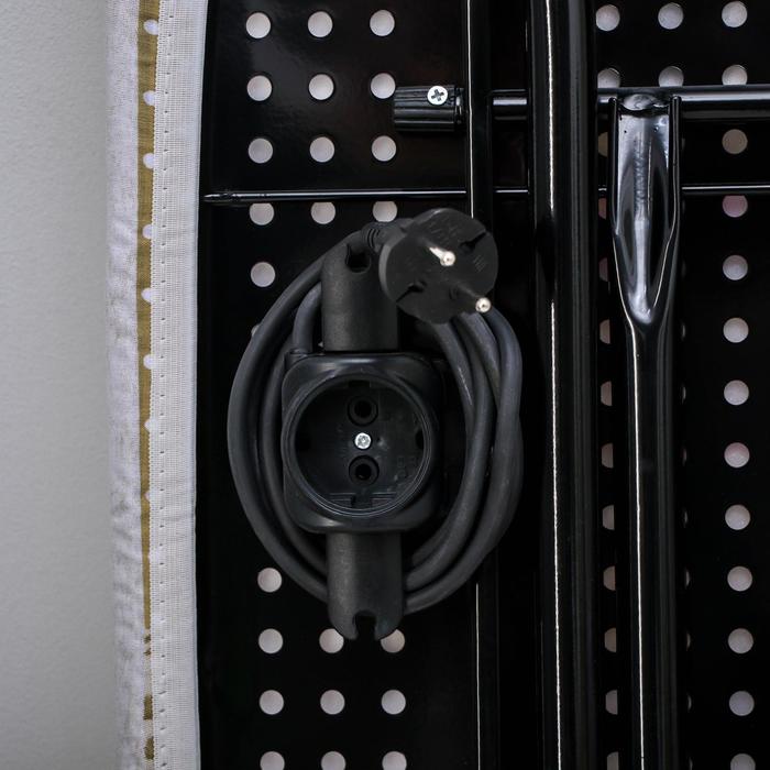 Доска гладильная "Haushalt М", 1220 х 400 мм