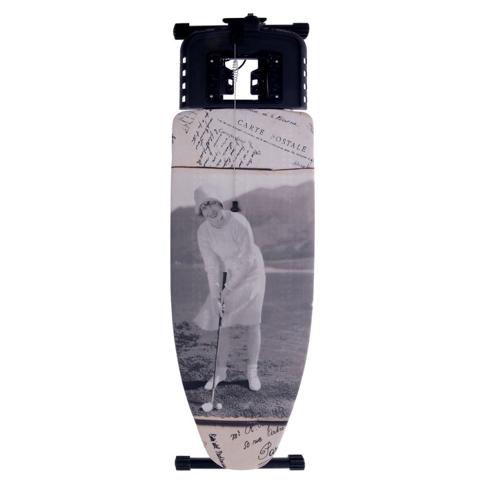 Доска гладильная "LORA GOLF", 1230 × 460 мм