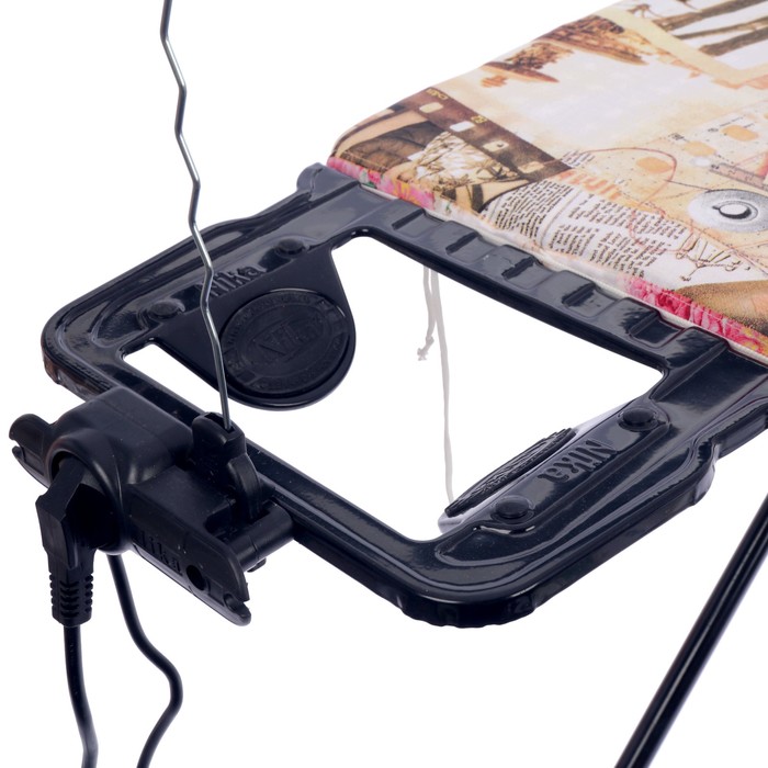 Доска гладильная "BRUNA FASHION", 1220 х 340 мм