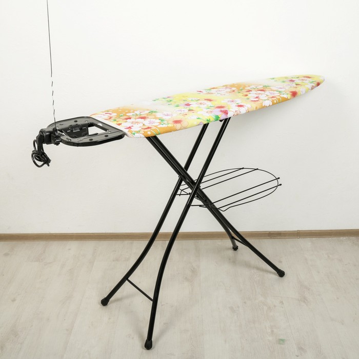 Доска гладильная "BRUNA М", 1220 х 400 мм