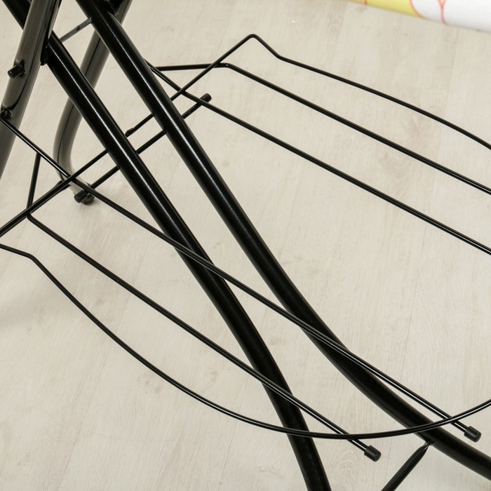 Доска гладильная "BRUNA М", 1220 х 400 мм