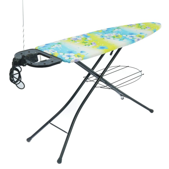 Доска гладильная "BRUNA М", 1220 х 400 мм