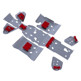 

Комплект защит днища Rival для Apache400 2012-/Stels ATV 700Hsun, 500H, 450H 2012-, 444.6712.2