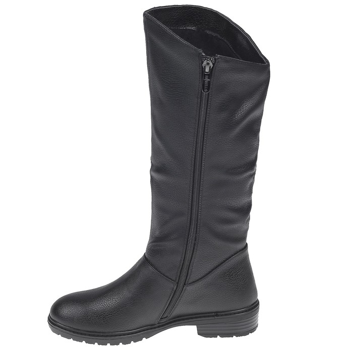 Сапоги женские арт. A178-1, цвет черный, размер 38