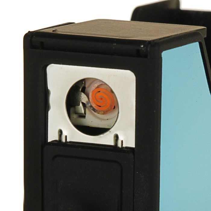 Портсигар+электронная зажигалка микс, от USB, 9*9 см