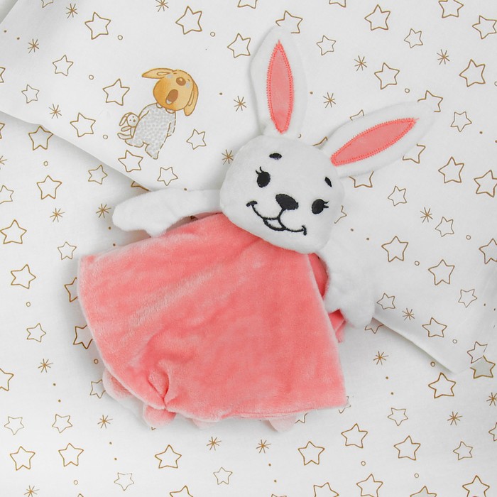 Комфортер "Зайка Лаки"