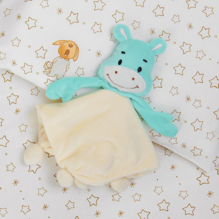 Комфортер "Бегемотик Боб"