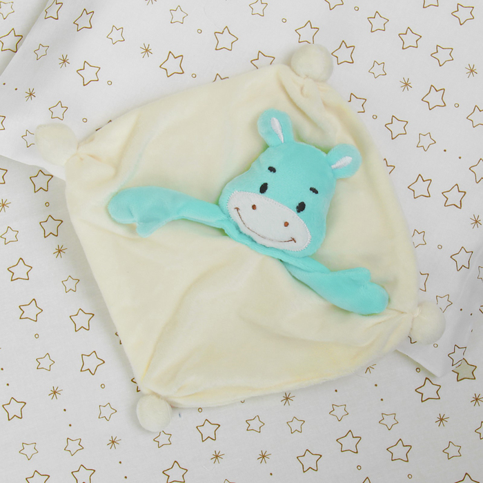 Комфортер "Бегемотик Боб"