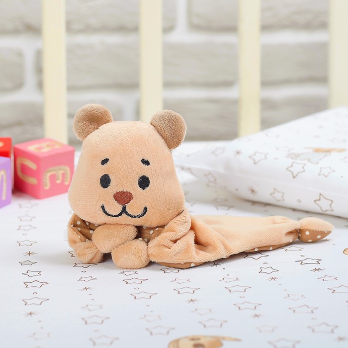 Комфортер "Мишутка Пряник"