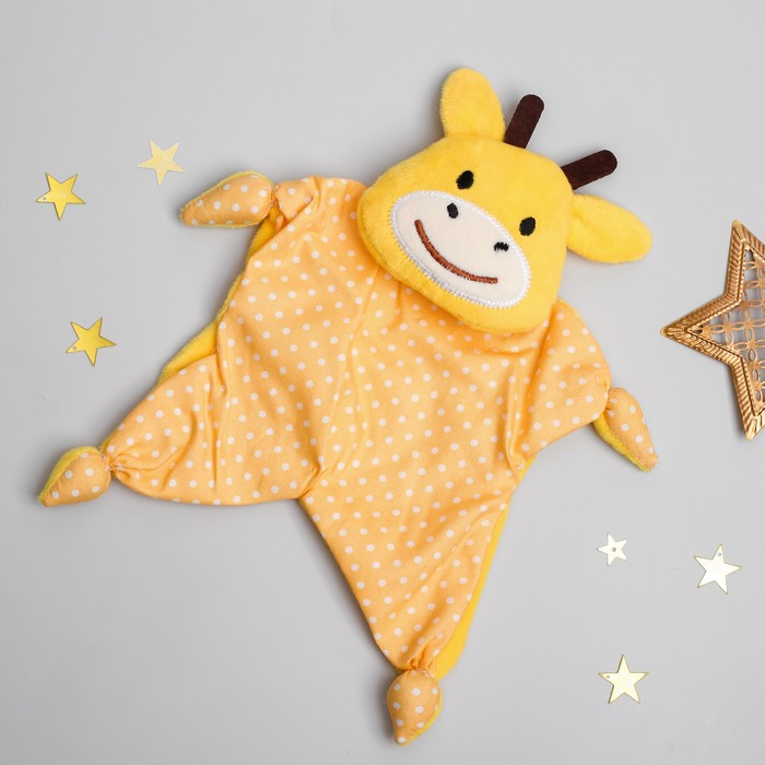 Комфортер "Жирафик Митя"