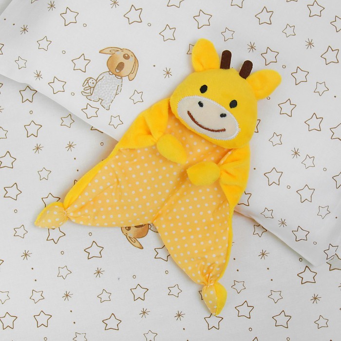 Комфортер "Жирафик Митя"
