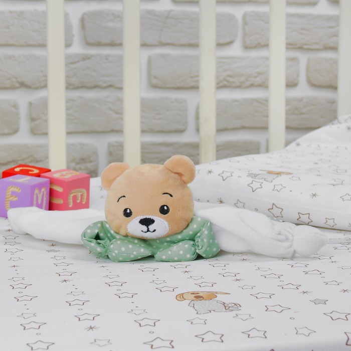 Комфортер развивающий "Миша"