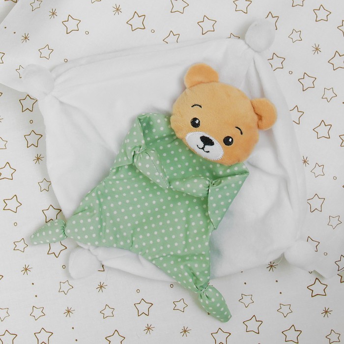 Комфортер развивающий "Миша"