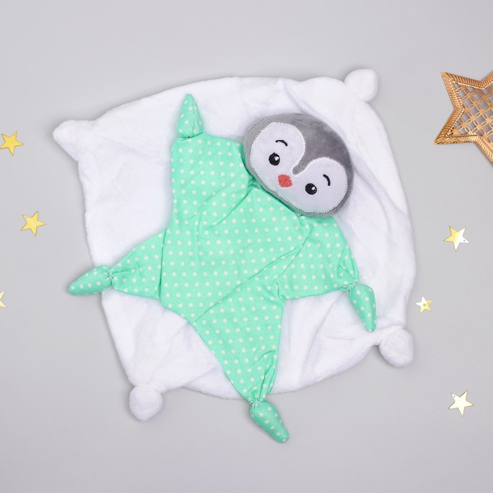 Комфортер развивающий "Пингвинчик"