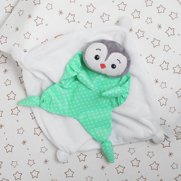 Комфортер развивающий "Пингвинчик"