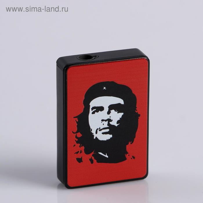 

Зажигалка газовая "Че Гевара", 3.5 х 5.5 см