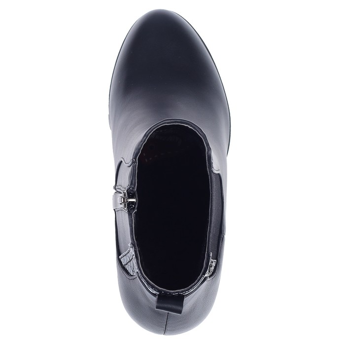 Ботильоны женские арт. В096, цвет чёрный, размер 37