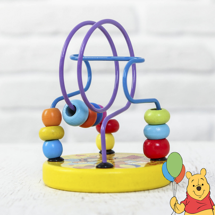 Игрушка-серпантинка "Лучшие друзья" Медвежонок Винни и его друзья