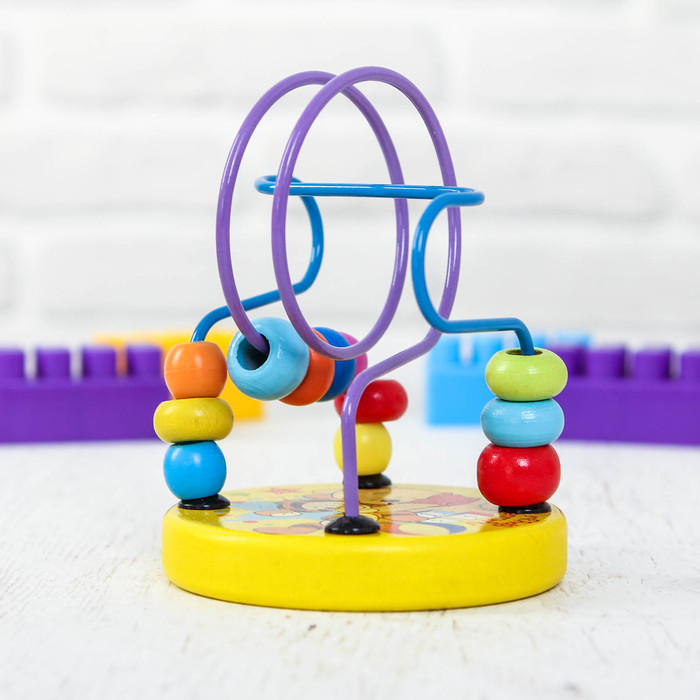 Игрушка-серпантинка "Лучшие друзья" Медвежонок Винни и его друзья