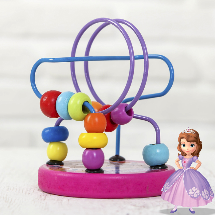 Игрушка-серпантинка "Принцесса" София Прекрасная