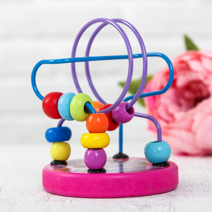 Игрушка-серпантинка "Принцесса" София Прекрасная