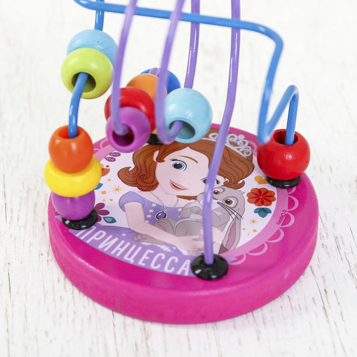 Игрушка-серпантинка "Принцесса" София Прекрасная