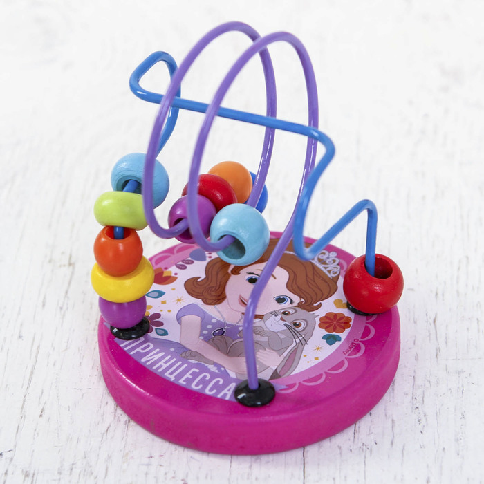 Игрушка-серпантинка "Принцесса" София Прекрасная