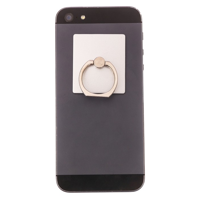 Подарочный набор "С 23 февраля!": подставка для телефона и кольцо на чехол