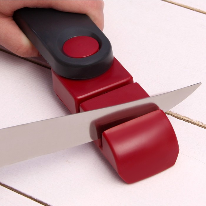 Точилка для ножей «Редмонд», 20×4×3,5 см