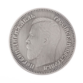 

Монета "25 рублей 1908 года"