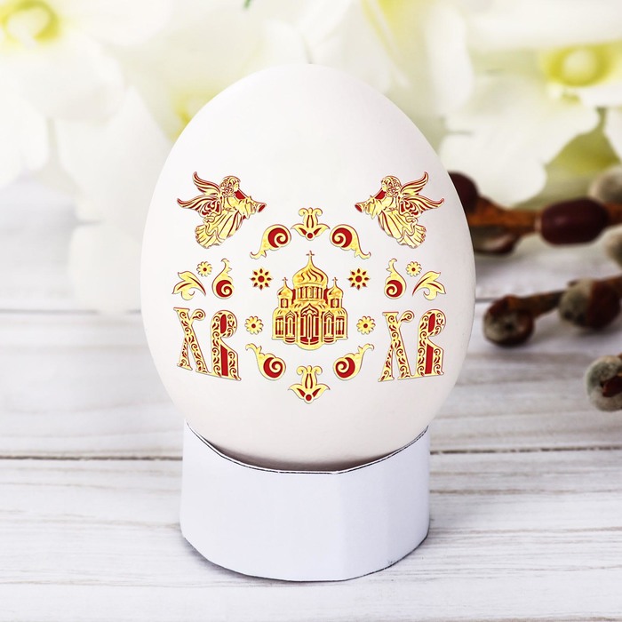 Набор для декорирования яиц "Ангел"