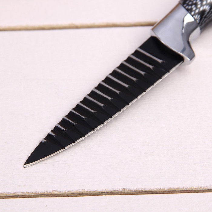 Нож с антиналипающим покрытием "Агудо", лезвие 8,5 см