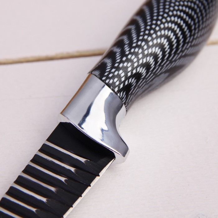 Нож с антиналипающим покрытием "Агудо", лезвие 8,5 см