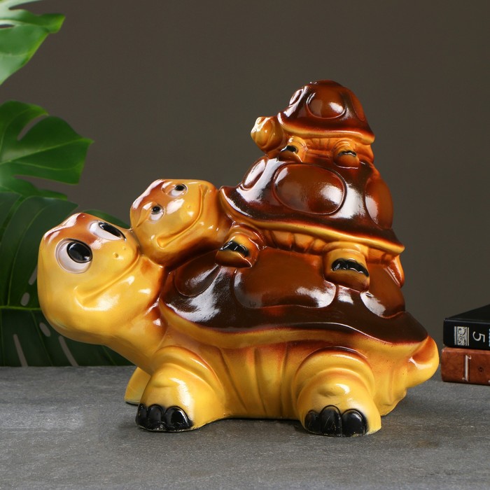 Копилка "Три черепашки"