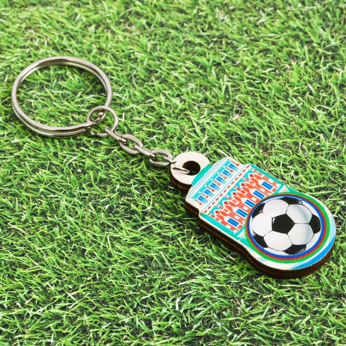 Брелок «Екатеринбург. Дом Севастьянова»