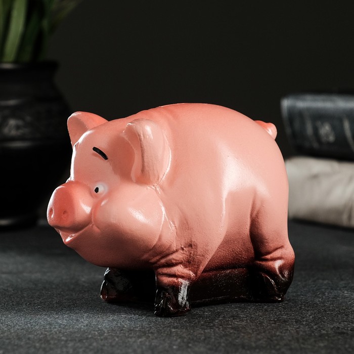 Копилка "Хрюша Вася"