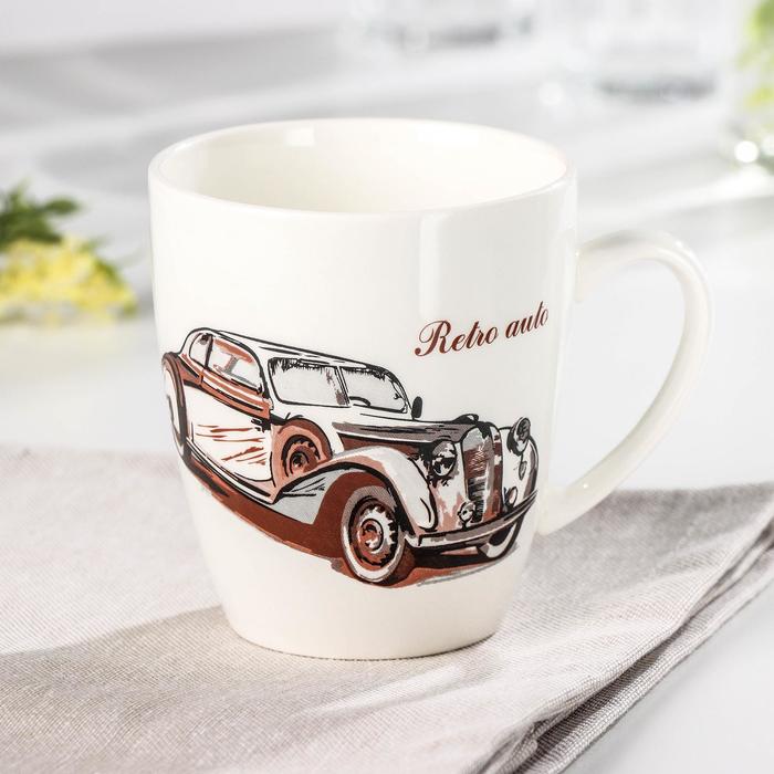 Кружка 370 мл "Авто"
