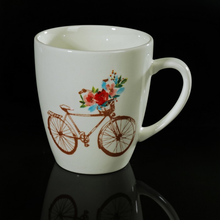 Кружка 370 мл "Ретро"