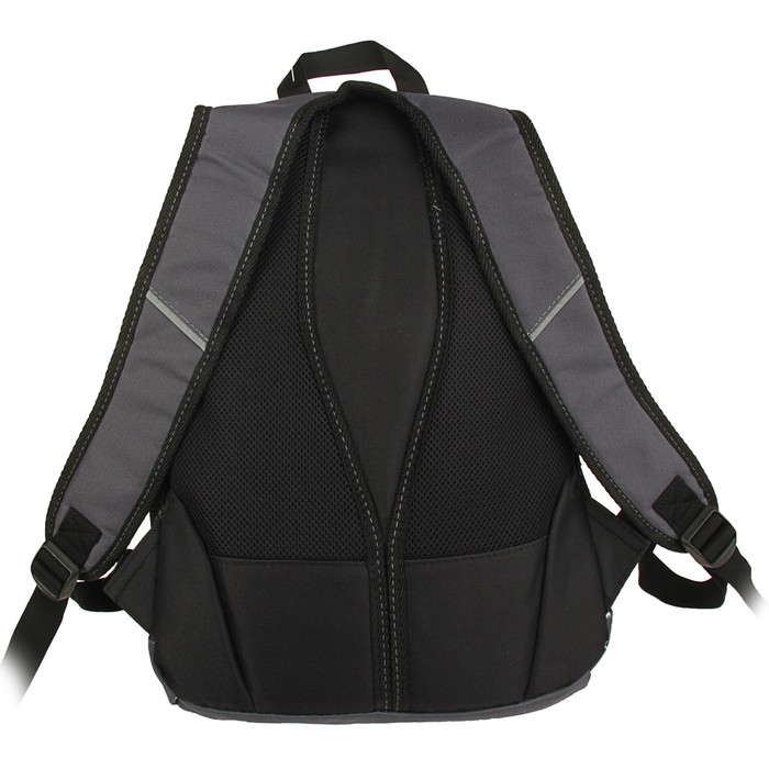 Рюкзак молодежный эргономичная спинка Stavia 44*30*17 «Юность», серый 67113