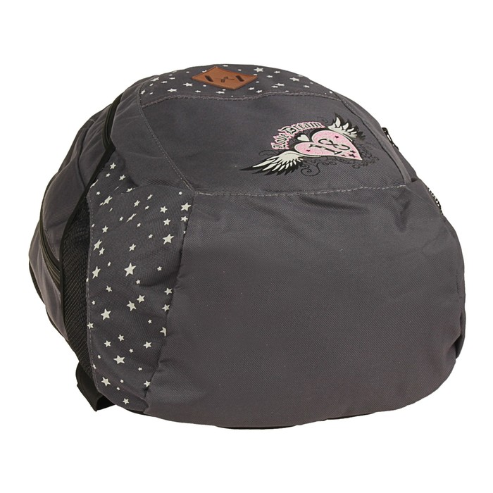 Рюкзак молодежный эргономичная спинка Stavia 44*30*17 «Юность», серый 67113