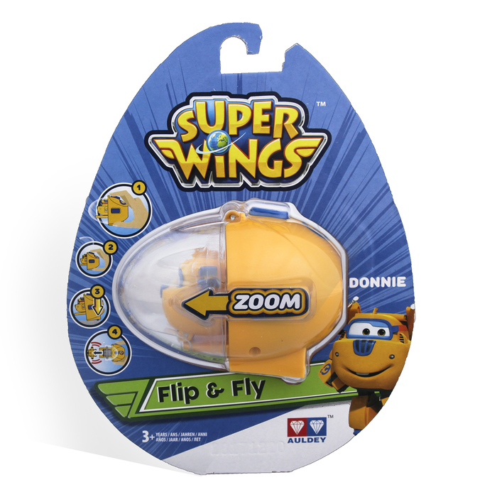 Яйцо-пусковая станция "Донни"