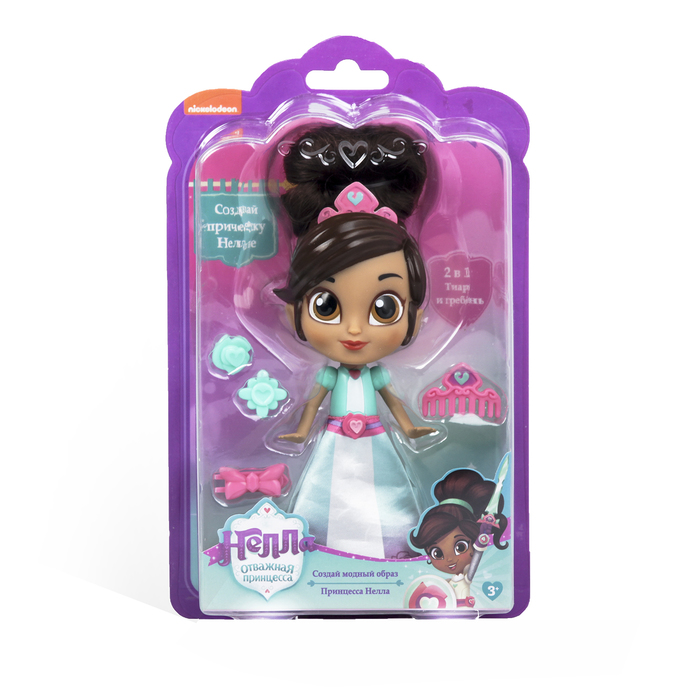 Кукла "Принцесса Нелла"