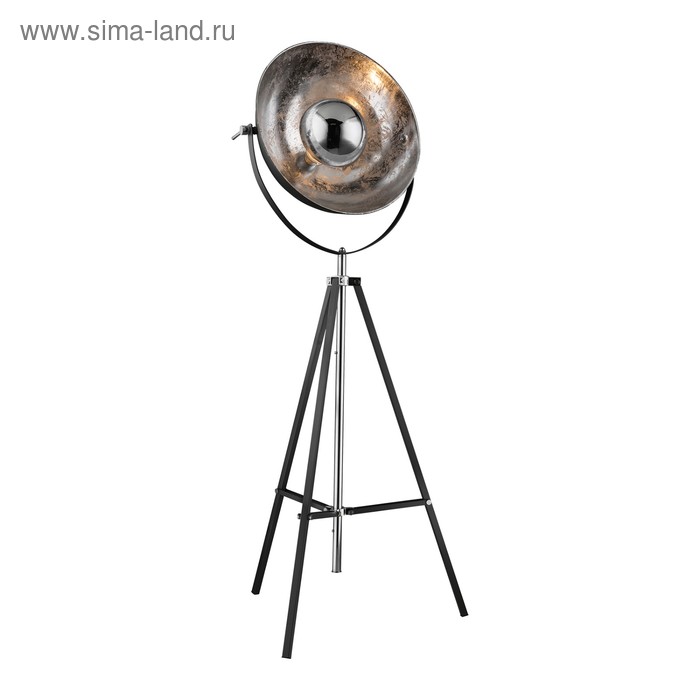 

Торшер XIRENA 1x60Вт E27 серый 78x78x180см