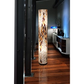 

Торшер BALI 2x60Вт E27 разноцветный 22,5x22,5x150см