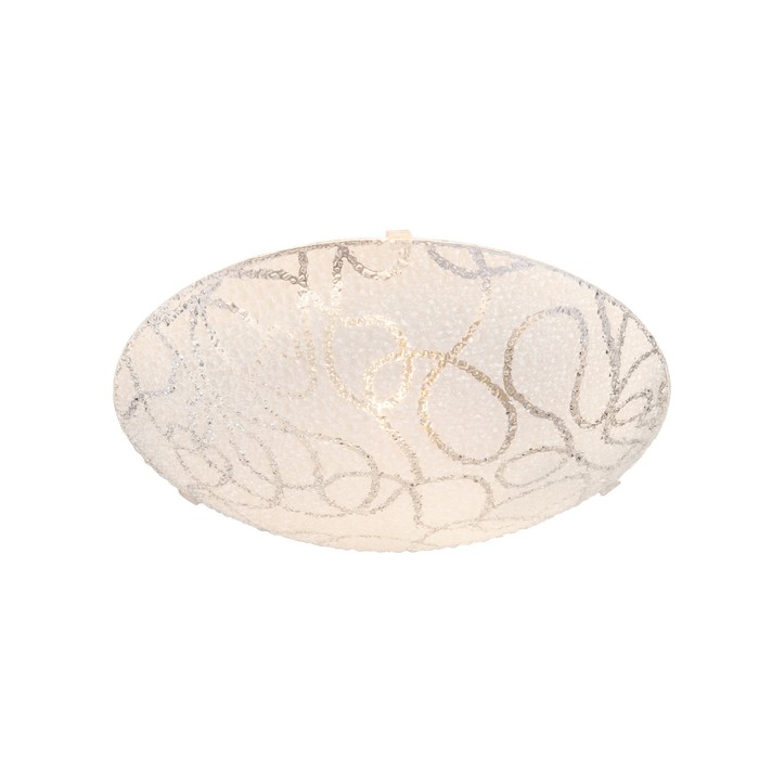 Светильник CALIMERO 1x60Вт E27 хром 25x25x8,5см