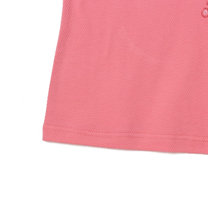 Пижама женская (футболка, бриджи) Вьюнок цвет коралл, р-р 48