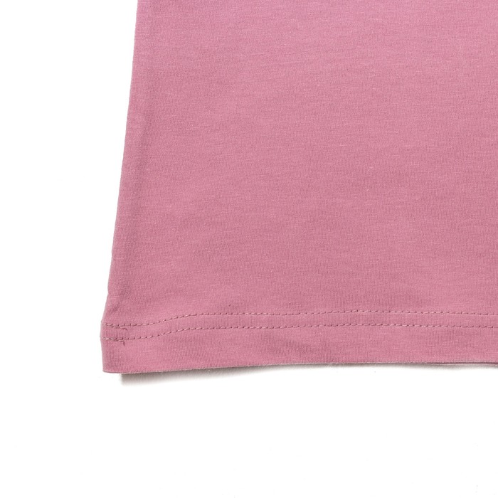 Пижама женская (футболка, шорты) Wake цвет розовый, р-р 54