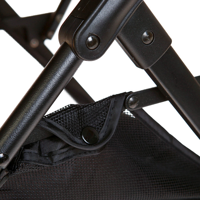 Коляска прогулочная, цвет бежевый