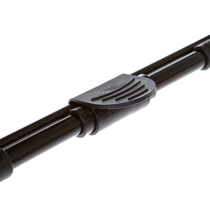 Коляска прогулочная, цвет синий, рисунок граффити