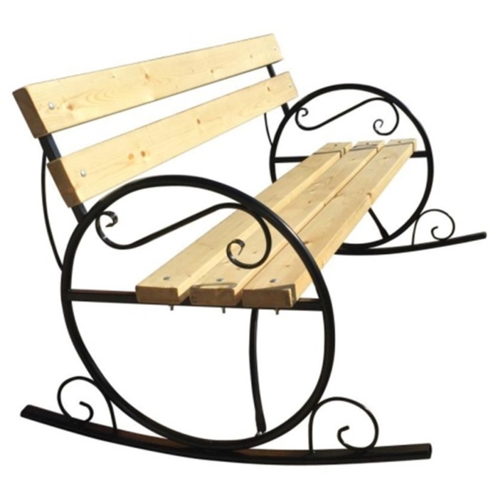 Скамейка "Качалка" 150*100*95 см